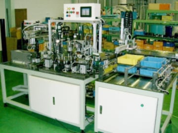 Process guarantee of the mass production product